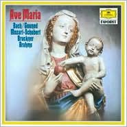 Ave Maria: CD Cover