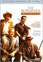 Bonanza Collection: DVD Cover