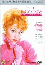 Lucy Show Collection: DVD Cover