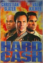 Hard Cash with Val Kilmer: DVD Cover