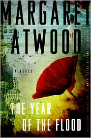The Year of the Flood by Margaret Atwood: Book Cover