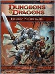 Book Cover Image. Title: Eberron Player's Guide: A 4th Edition D&D Supplement, Vol. 4, Author: by Ari  Marmell