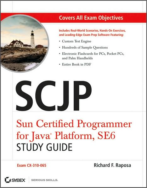 SCJP Sun Certified Programmer for Java Platform 6th Ed~tqw~_darksiderg preview 0