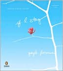 If I Stay by Gayle Forman: CD Audiobook Cover