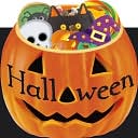 Halloween by DK Publishing: Book Cover