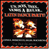 Un, Dos, Tres Vamos a Bailar: CD Cover