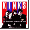 The Songs We Sang for Auntie: BBC Sessions 1964-1977The Kinks: CD Cover