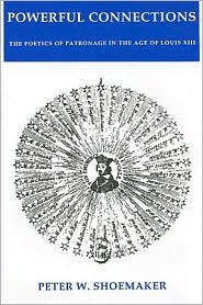 Powerful Connections by Peter William Shoemaker: Book Cover