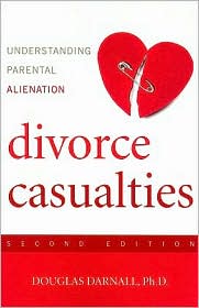 Divorce Casualties by Douglas Darnall: Book Cover