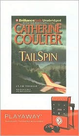 TailSpin (FBI Series #12) by Catherine Coulter: Item Cover