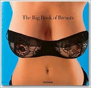 Big Book of Breasts by Dian Hanson: Book Cover