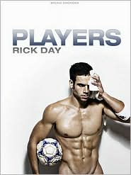 Players by Rick Day: Book Cover