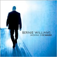 Moving Forward by Bernie Williams: CD Cover