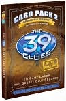 Book Cover Image. Title: The 39 Clues:  Card Pack 2: Branch vs. Branch, Author: by Scholastic