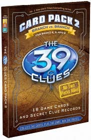 The 39 Clues by Scholastic: Item Cover