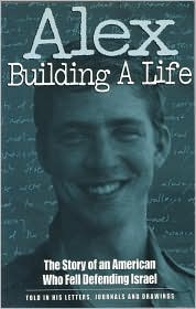 Alex Building a Life by Alex Singer: Book Cover