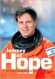 Journey of Hope by Alan D. Abbey: Book Cover
