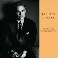 Elliott Carter - A Nonesuch Retrospective [Box Set] by Elliott Carter: CD Cover
