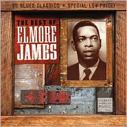 The Best of Elmore James [Great American] by Elmore James: CD Cover