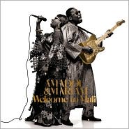 Welcome to Mali by Amadou & Mariam: CD Cover