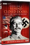Video/DVD. Title: World War II: Behind Closed Doors