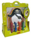 Product Image. Title: Tubart - Pirate Set