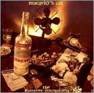 The Genever Connection by Macavity's Cat: CD Cover