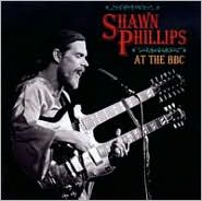 At the BBC by Shawn Phillips: CD Cover