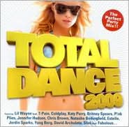 Total Dance 2009: CD Cover
