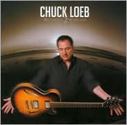 Between 2 Worlds by Chuck Loeb: CD Cover