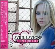 Girlfriend [Japan CD] by Avril Lavigne: CD Cover