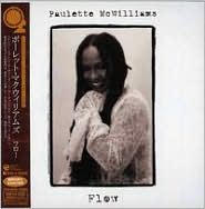 Flow by Paulette McWilliams: CD Cover