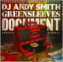 Greensleeves Document by DJ Andy Smith: CD Cover