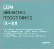 Rarum Selected Recordings, Vol. 9-20: CD Cover