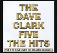 The Hits by The Dave Clark Five: CD Cover