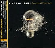 Because of the Times [Bonus Track] by Kings of Leon: CD Cover
