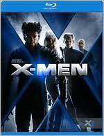 X-Men with Hugh Jackman: Blu-ray Cover