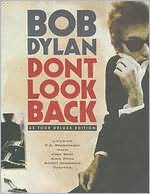 Don't Look Back with Bob Dylan: DVD Cover