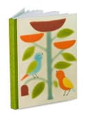 Xenia Birds On Tree Hardbound Journal (7.25 ") by Barnes & Noble: Item Cover