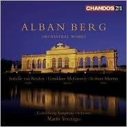 Alban Berg: Orchestral Works [SACD]