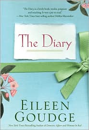 The Diary by Eileen Goudge: Book Cover