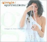 Spirito Libero by Giorgia: CD Cover