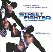 Street Fighter: Legend of Chun-Li [Score] by Stephen Endelman: CD Cover