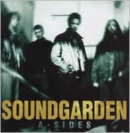 A-Sides [Japan] by Soundgarden: CD Cover