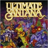 Ultimate Santana [Bonus Track] by Santana: CD Cover