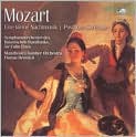 CD Cover Image. Title: Mozart: Eine kleine Nachtmusik; Posthorn Serenade