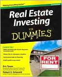 Real Estate Investing For Dummies (For Dummies Series)