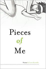 Pieces of Me by Lena Kovadlo: Book Cover