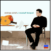 "A Musicall Banquet" by Andreas Scholl: CD Cover