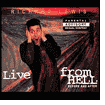 Live From Hell by Richard Lewis: CD Cover
